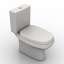 Lavatory pan