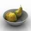 Pears vase