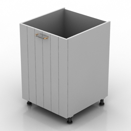 locker 2 3D Model Preview #f1c2ed18