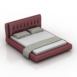 3D Bed preview
