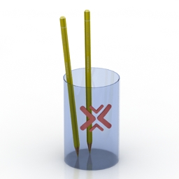 3D Pencils preview