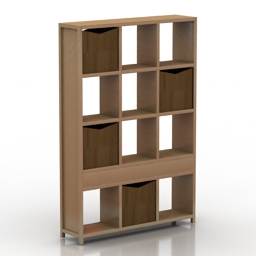 3D Locker preview