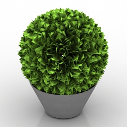 plant - 3D Model Preview #02ca4081