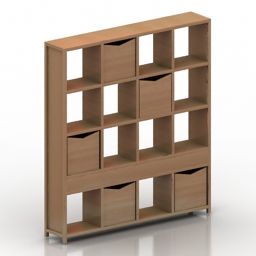 3D Locker preview