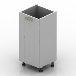3D Locker preview