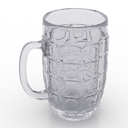 3D Mug preview