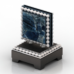 3D Box preview