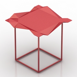 3D Table preview