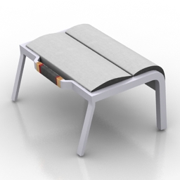 3D Seat preview