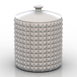 3D Vase preview