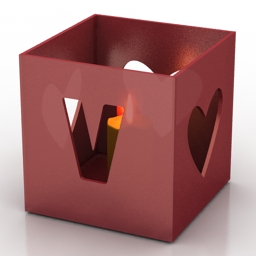 3D Box preview