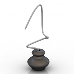3D Vase preview