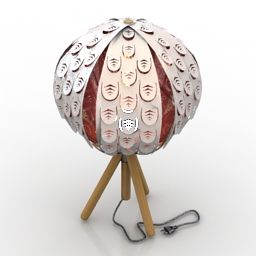 lamp - 3D Model Preview #2b320c04