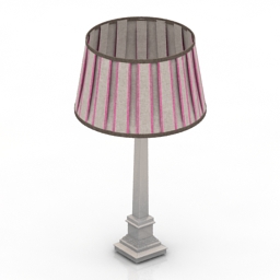 lamp desk fd 3D Model Preview #52741903