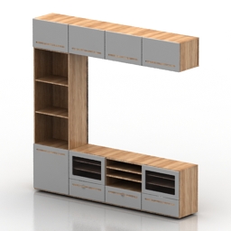 3D Locker preview