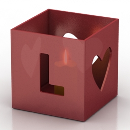 box l 3D Model Preview #cfe1b927