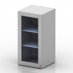 3D Locker preview