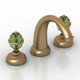 3D Faucet preview