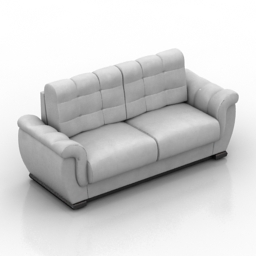 3D Sofa preview