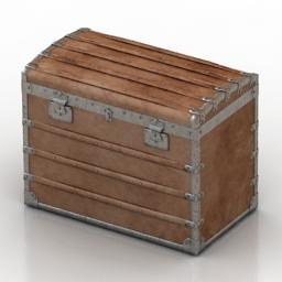 3D Chest preview