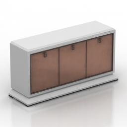 3D Locker preview