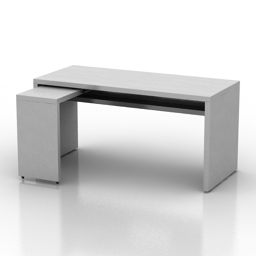 3D Table preview