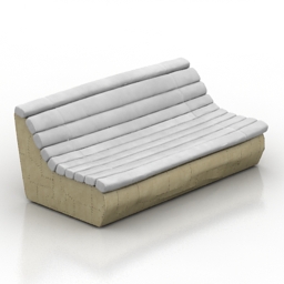3D Sofa preview