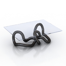 table reflex aenigma 3D Model Preview #5794ed0a