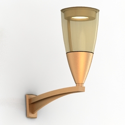 sconce iguzzini flaminia 3D Model Preview #47bdfd7d