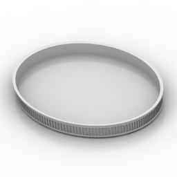 3D Tray preview