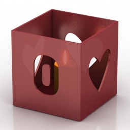 box o 3D Model Preview #7104341e