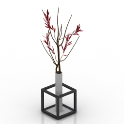 3D Vase preview