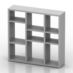 rack - 3D Model Preview #85a871ec