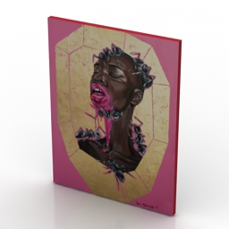 picture - 3D Model Preview #0252c448
