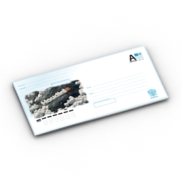 3D Envelope preview