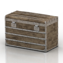 3D Chest preview