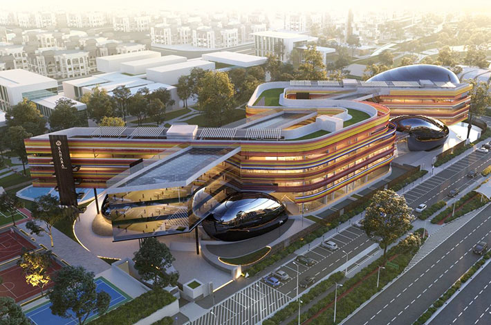 Sahara International School, New Administrative Capital, Egypt