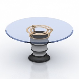 3D Table preview