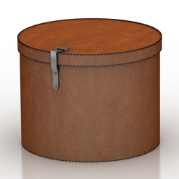 3D Box preview