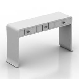 3D Table preview