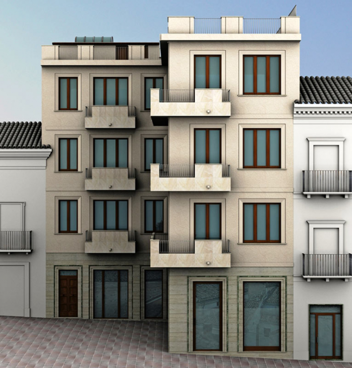 Architectural Home Design