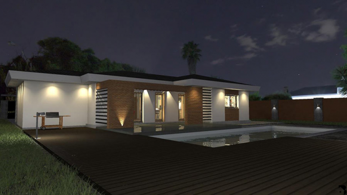 Architectural Home Design