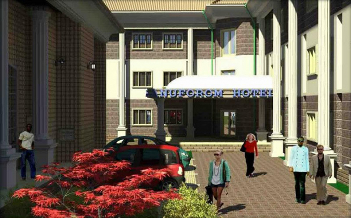 Architectural Home Design — Onyemachi Bartholomew N — Abakaliki, Ebonyi State, Nigeria