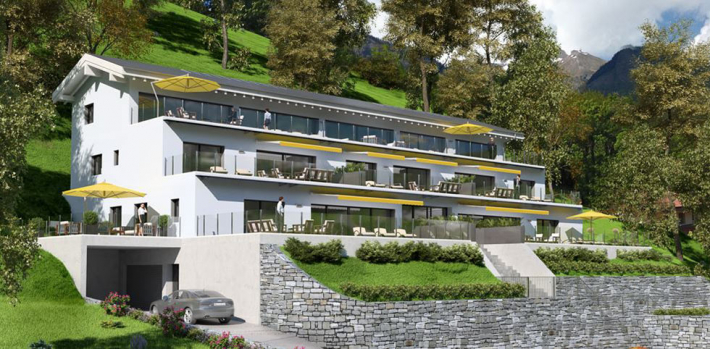 Architectural Home Design — Adconcepts — Geneva, Switzerland