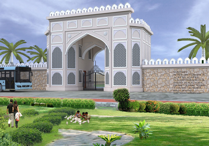 Architectural Home Design