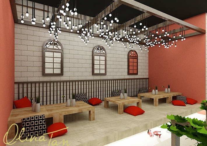 Architectural Home Design — Olivia Tan — Surabaya, Indonesia
