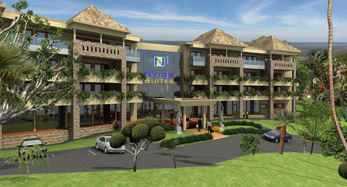 Architectural Home Design — 3D Rendering India — Ahmedabad, India