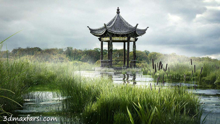 Architectural Home Design — 3DMaxFarsi — London, United Kingdom