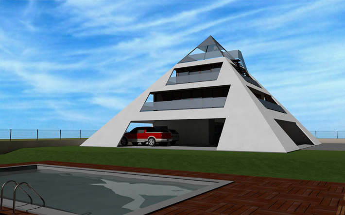 Architectural Home Design