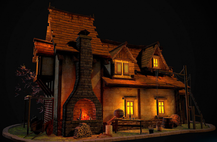 Architectural Home Design
